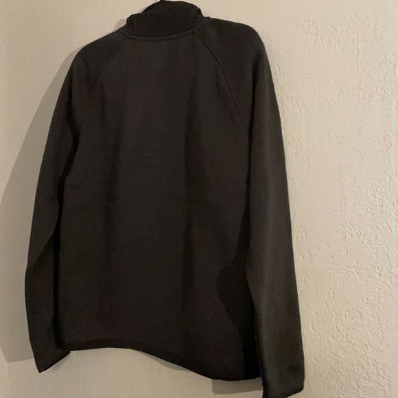 The North Face Mens Gordon Lyons 1/4 Zip Pullover - Picture 9 of 10